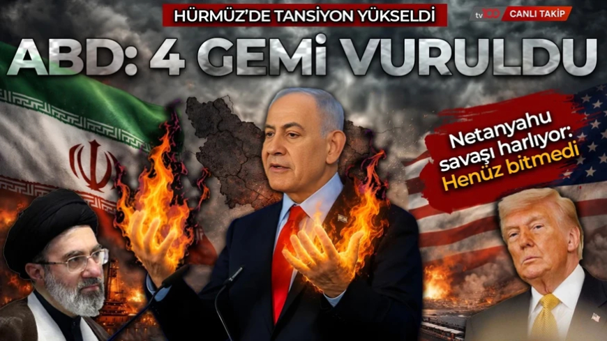 İsrail savaşı harlıyor: Henüz bitmedi! İran-ABD gerilim yükseliyor: Trump'ın yine hoşuna gitmedi