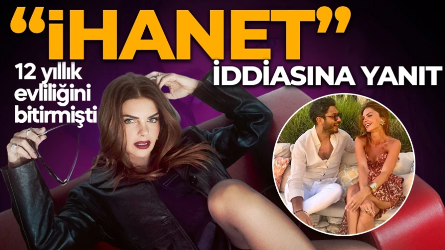 Pelin Karahan'dan ihanet iddialarına yanıt