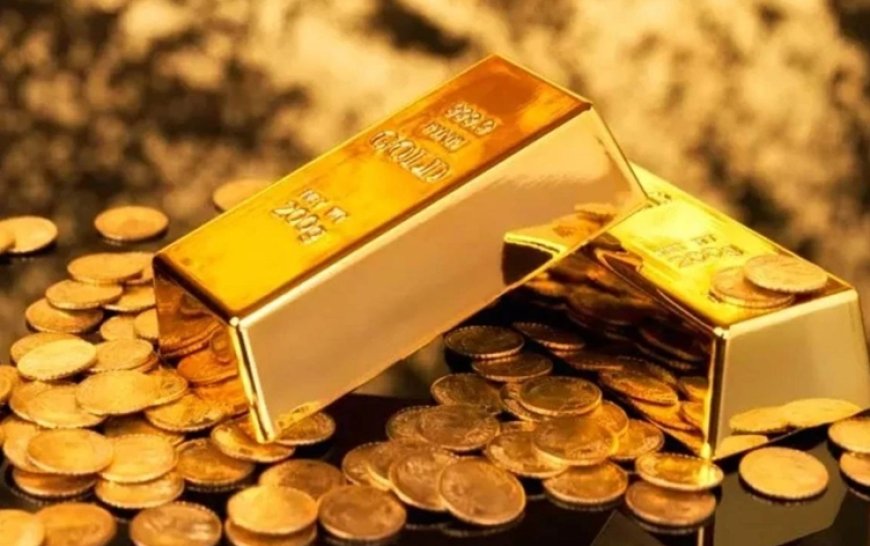 Altının kilogram fiyatı 6 milyon 654 bin 600 liraya geriledi