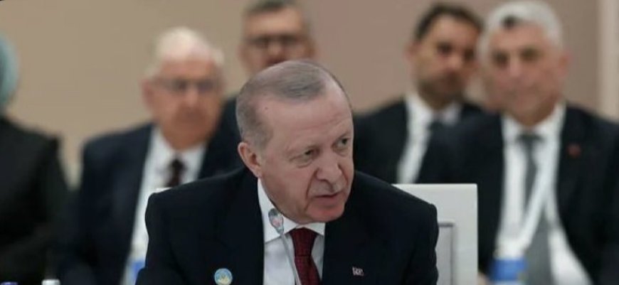 وكالات:‏توقع الرئيس التركي رجب طيب إردوغان اتخاذ قرارات مهمة خلال قمة حلف شمال الأطلسي (ناتو) المقررة في أنقرة يوليو المقبل، تتعلق بمستقبل الحلف وبنية الأمن العالمي.