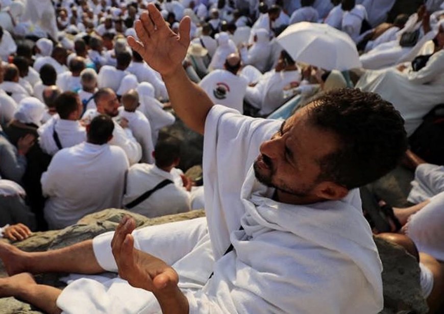 عاجل_ وكالات: السعودية تعلن أن غداً الاثنين غرة ذي الحجة والأربعاء 27 آيار أول أيام عيد الأضحى المبارك