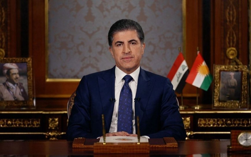 Başkan Neçirvan Barzani Roma ve Vatikan yolcusu