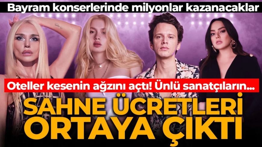 9 günlük tatilde oteller ünlü yağmuruna hazırlanıyor! Ödenecek rakamlar dudak uçuklattı