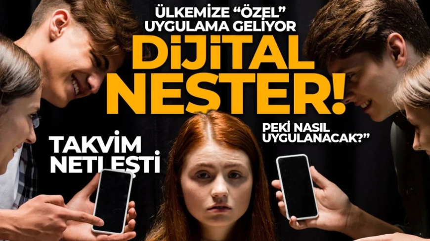 Bakan Göktaş duyurdu: 15 yaş altı sosyal medya yasağı takvimi netleşti