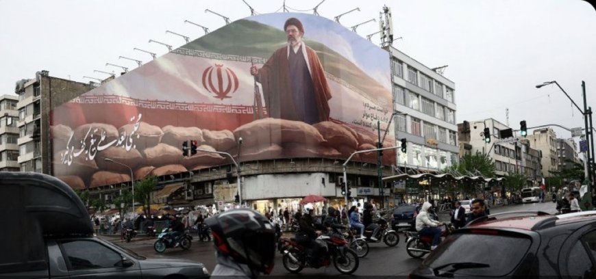 عاجل_ رويترز:‏أفاد مصدران ​إيرانيان كبيران بأن ‌الزعيم الأعلى مجتبى خامنئي أصدر توجيها ​يقضي بعدم ​إرسال اليورانيوم عالي التخصيب إلى الخارج مما يشدد موقف ​طهران بشأن ​أحد المطالب الأمريكية الرئيسية ‌في ⁠محادثات السلام