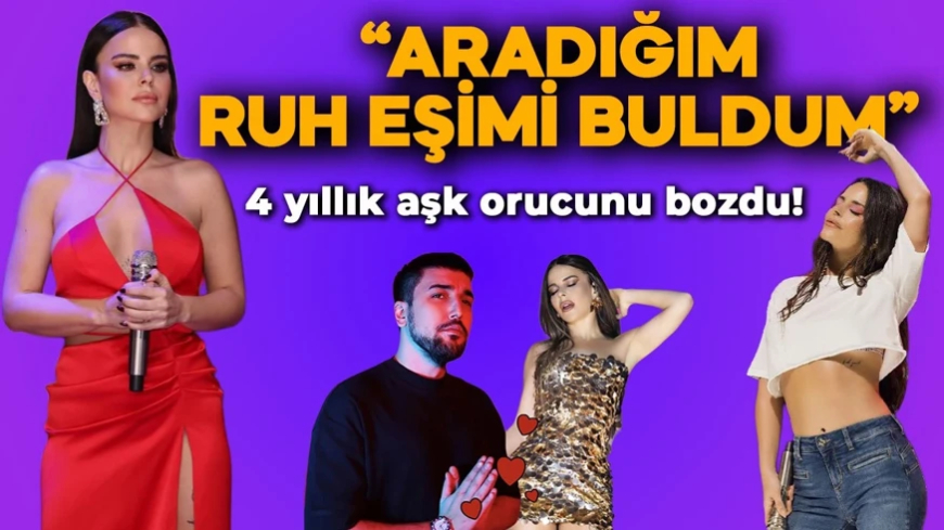 4 yıllık aşk orucunu bozdu! Simge Sağın'dan dikkat çeken çıkış: Aradığım ruh eşimi buldum!