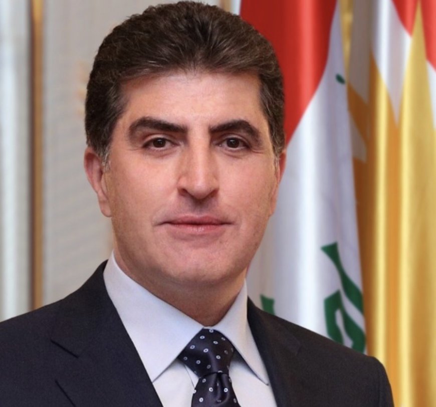 موقع رئاسة اقليم كوردستان: تهنئة من الرئيس نيجيرفان بارزاني بمناسبة عيد الأضحى المبارك