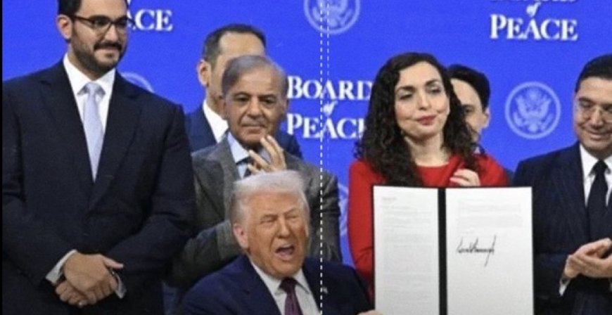 وكالات:‏ صحيفة "فايننشال تايمز" البريطانية تتحدث عن أن الصندوق المالي التابع لـ"مجلس السلام" في غزة الذي يترأسه الرئيس الأميركي دونالد ترامب، فارغ، وأن المنظمة عالقة في مأزق قانوني وسياسي يعيق مشاريع إعادة الإعمار في غزة.