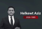 Kürdistanlıların Helkewt Aziz'in vefatına ilişkin başsağlığı mesajları