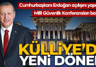Cumhurbaşkanı Erdoğan açılışını yapacak! Külliye'de yeni dönem: Milli Güvenlik Konferansları başlıyor