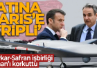 Yunanistan’da Baykar-Safran krizi! Fransa'nın hamlesi Atina'yı rahatsız etti! Paris trip attılar