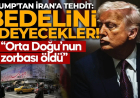 Trump'tan İran'a tehdit: Bedelini ödeyecekler!