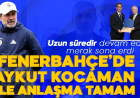 Fenerbahçe'nin yeni teknik direktörü belli oldu! Her konuda anlaşma sağlandı