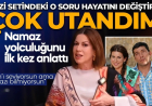 İpek Tuzcuoğlu namaz kılmayı nasıl öğrendiğini anlattı! "Çok utandım" diyerek ilk kez açıkladı