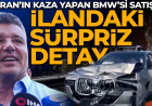 Saran’ın kaza yapan BMW’si satışta: Fiyatı gören dönüp bir daha baktı! İlanda fiyattan daha dikkat çeken başka bir detay vardı