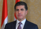 Kürdistan Bölgesi Başkanı Neçirvan Barzani, babasının vefatı dolayısıyla Kerkük Valisi ve Irak Türkmen Cephesi (ITC) Başkanı Muhammed Seman Ağa’ya bir başsağlığı mesajı gönderdi.