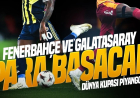 Fenerbahçe ve Galatasaray'a Dünya Kupası piyangosu! Kasaya girecek para inanılmaz