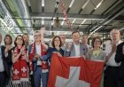 وكالات:‏ناخبو سويسرا يرفضون في استفتاء رسمي مقترحا يمينيا يهدف لتحديد عدد السكان بـ10 ملايين نسمة بحلول عام 2050، بعدما صوّت 55% ضده بحسب النتائج الأولية، فيما رحب وزير العدل بيات يانز بالنتيجة متعهدا بدراسة خطوات إضافية لطمأنة السكان بشأن مخاوفهم المتعلقة بالإسكان والهجرة