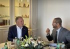 رويترز تنقل عن مسؤول أميركي أن "إدارة ترمب لم تكن راضية عن أداء العُمانيين خلال المفاوضات مع إيران قبل الحرب".