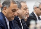 عاجل_وكالات:الخارجية الإيرانية: تأجيل اجتماع سويسرا المقرر عقده اليوم.. والترتيبات جارية لعقد اجتماع في الأيام المقبلة.