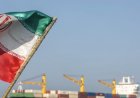 cnn:‏إيران تصدر تحذيرًا لمالكي وقباطنة جميع السفن التي تعتزم عبور مضيق هرمز، بضرورة التسجيل للحصول على تصريح وتأمين قبل السماح لها بدخول الممر المائي.