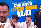 Kardeş acısıyla yıkılmıştı! Alişan canlı yayında hüngür hüngür ağladı