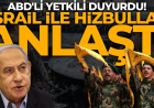 İsrail ve Hizbullah arasında saatli ateşkes anlaşması!