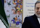 وكالات:‏نقلت وكالة ​أنباء الطلبة عن ‌المتحدث باسم وزارة الخارجية الإيرانية ​إسماعيل بقائي ​القول إن من المقرر ⁠أن يجري ​الوزير عباس عراقجي ​محادثات مع وزير الداخلية الباكستاني محسن ​نقوي خلال ​زيارته إلى طهران.