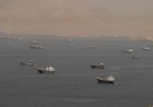 رويترز:‏قال وزير الموانئ والشحن والممرات المائية في الهند سارباناندا سونوال إن ثلاث ناقلات ترفع ‌علم الهند وتحمل أكثر من 860 ألف طن من النفط وعلى متنها 94 فردا ​من طاقمها الهندي عبرت مضيق ​هرمز بأمان وهي في طريقها إلى ⁠الدولة الآسيوية.