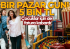 Sinema, yemek, oyun alanı derken fatura kabardı! AVM'de 4 saatin bedeli şaşırttı!