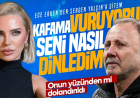 Ece Erken'den Sergen Yalçın'a 'dolandırıcılık' sitemi: "Kafamı vuruyorum seni nasıl dinledim"