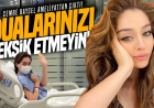 Cemre Baysel ameliyat oldu! Sağlık durumunu sosyal medyadan duyurdu