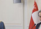 رويترز:‏قال ​وزير الخارجية الإيراني عباس ‌عراقجي يوم الخميس إن طهران وسلطنة عمان ستعقدان ​محادثات "لتحديد مستقبل إدارة مضيق ​هرمز وخدمات الملاحة البحرية ⁠فيه" بعد صدور ​بيان مشترك في الآونة الأخيرة ​في مسقط.