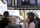 رويترز:‏خفض مطار هيثرو في بريطانيا توقعاته لحركة المسافرين في 2026 محذرا ​من احتمال تراجع الأرباح هذا العام في ظل حالة الضبابية المحيطة بالطلب العالمي على السفر والضغوط الناجمة عن الصراع في الشرق الأوسط.