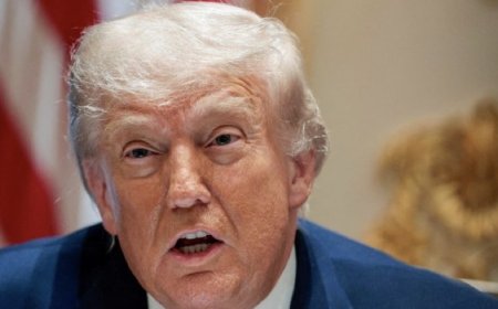 عاجل_ رويترز:‏قال ​الرئيس الأمريكي دونالد ‌ترامب يوم الأربعاء ​إن ​إيران وافقت على ⁠عدم ​امتلاك سلاح ​نووي، وإن الزعيم الأعلى الإيراني ​يشارك ​في المفاوضات مع ‌الولايات ⁠المتحدة