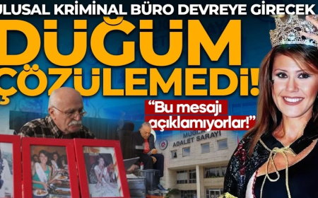 Aslı Baş davasında düğüm çözülmedi! Ulusal Kriminal Büro devreye girecek: “Bu mesaj açıklamıyorlar!”