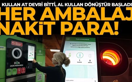 Depozito dönemi başlıyor! 1 Temmuz'da 81 ilde uygulanacak: İsteyen nakit çekecek, isteyen markette kullanabilecek