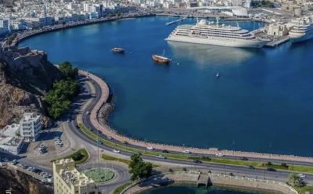 وكالات:سلطنة عُمان تستعيد عمليات تحميل النفط من «ميناء الفحل»، أحد أهم منافذ تصدير النفط الخام في البلاد، بعد ساعات من تعرُّضه لهجوم يُعتقَد أنَّه بمسيّرة .