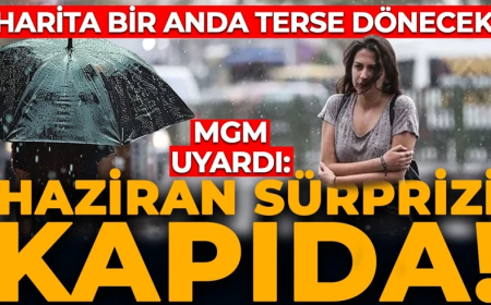 Hava durumu haritası tersine döndü! Çok sayıda ile uyarı geldi! Hazırlıksız yakalanmayın