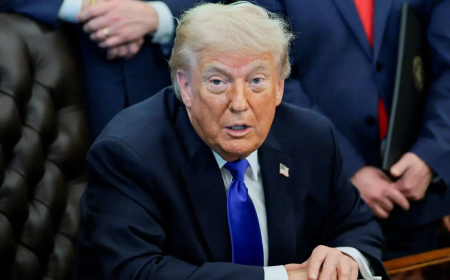 Trump'tan İsrail ile İran'a çağrı