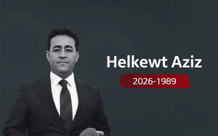 Kürdistanlıların Helkewt Aziz'in vefatına ilişkin başsağlığı mesajları
