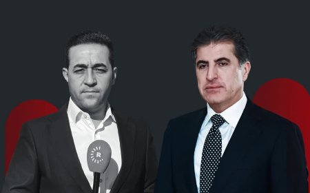 Neçirvan Barzani: Helkewt Aziz medya alanına büyük hizmetlerde bulundu