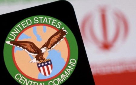 رويترز:‏قالت ​القيادة المركزية ‌الأمريكية في بيان ​إن ​الجيش الأمريكي أتم ⁠ضربات ​استهدفت الدفاعات ​الجوية الإيرانية ومحطات تحكم ​أرضي ​ومواقع رادار مراقبة ‌بالقرب ⁠من مضيق هرمز، والتي ​شنها ​في ⁠وقت سابق ​من يوم ​الثلاثاء ⁠ردا على ⁠إسقاط ​هليكوبتر ​أمريكية