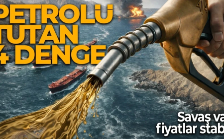 Hürmüz kapalı, petrol dengede! İşte petrolün yükselmemesinin 4 nedeni
