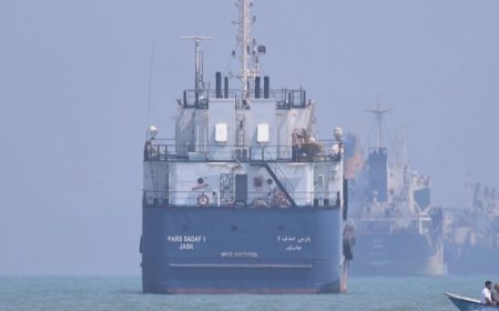 وكالات:مع تصاعد التوترات الجيوسياسية في الشرق الأوسط... البنك الدولي يخفّض توقعاته للنمو العالمي ويحذّر من تداعيات اضطرابات الطاقة والتجارة .