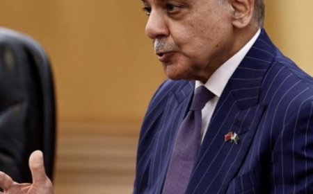 عاجل_وكالات:رئيس الوزراء الباكستاني: التوصل إلى النص النهائي المتفق عليه لاتفاق السلام بين إيران وأميركا.