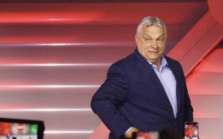رويترز:‏أعاد حزب فيدس المعارض الرئيسي في المجر انتخاب رئيس الوزراء السابق فيكتور أوربان زعيما له يوم ​السبت لمدة عام آخر، على الرغم من خسارة الحزب ‌انتخابات 12 أبريل نيسان لصالح حزب تيسا المنتمي ليمين الوسط.