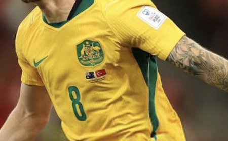 وكالات:‏أستراليا تحقق الانتصار في أولى مبارياتها في كأس العالم 2026 بفوزها 2 - 0 على تركيا.