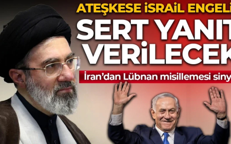Ateşkese İsrail engeli! İran’dan Lübnan misillemesi sinyali: Sert yanıt verilecek