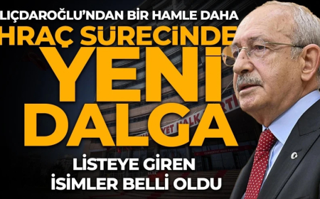 Kılıçdaroğlu’ndan yeni hamle! CHP'de ihraç sürecinde yeni dalga: Listeye giren isimler belli oldu